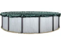 15' Round Supreme Guard Winter Cover