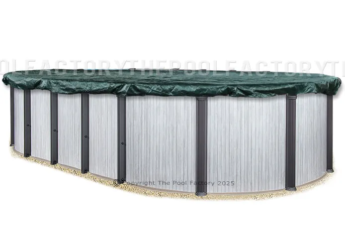 18'x40' Oval Supreme Guard Winter Cover (Swimline WINCOVER-O-18X40-SUPREME)