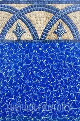 30' x 52" Round Uni-Bead Catalina Liner