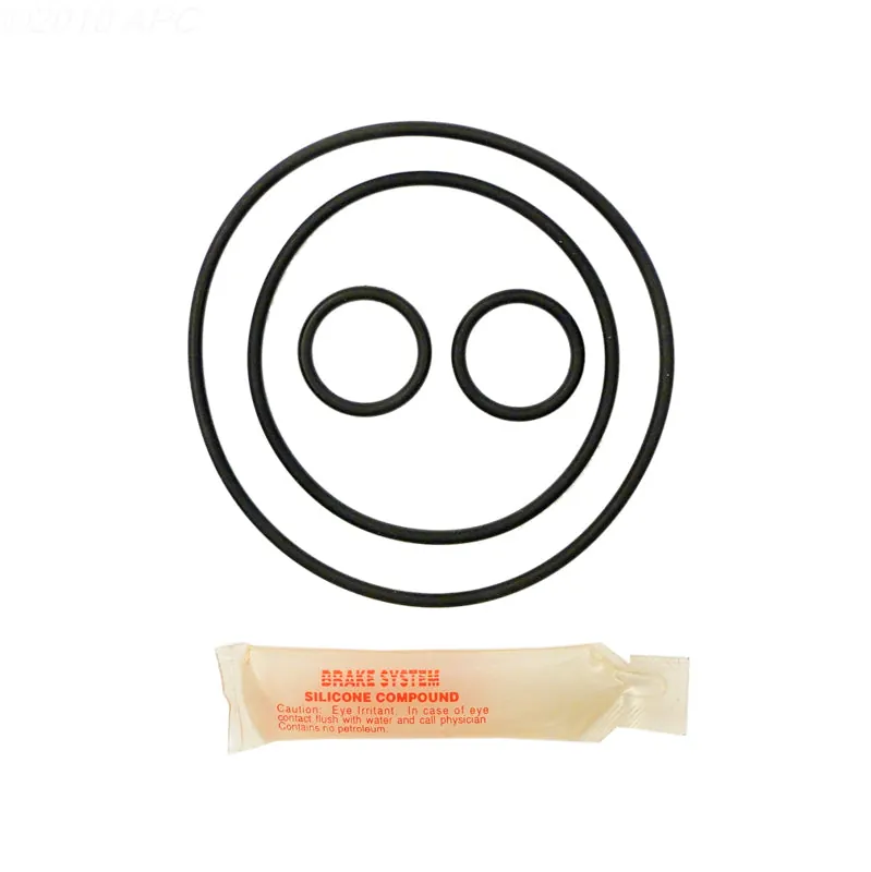 Aladdin Jandy NeverLube 2/3 Port Valve Go-Kit - GOKIT72
