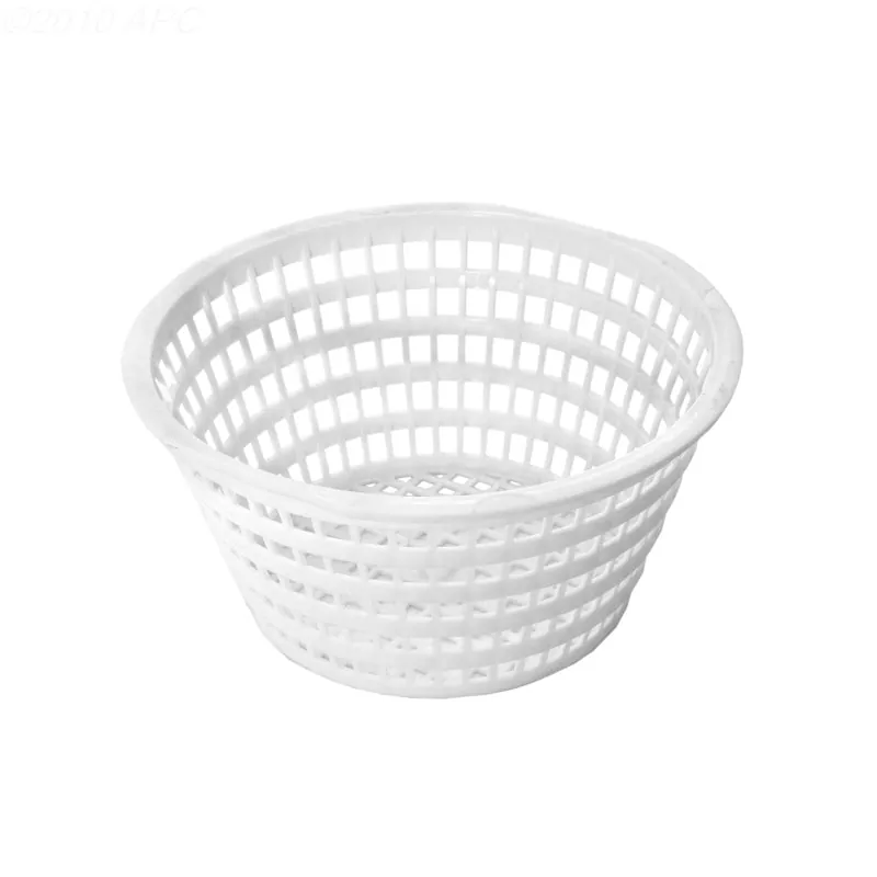 Aladdin Olympic Skimmer Basket, White (B-213)