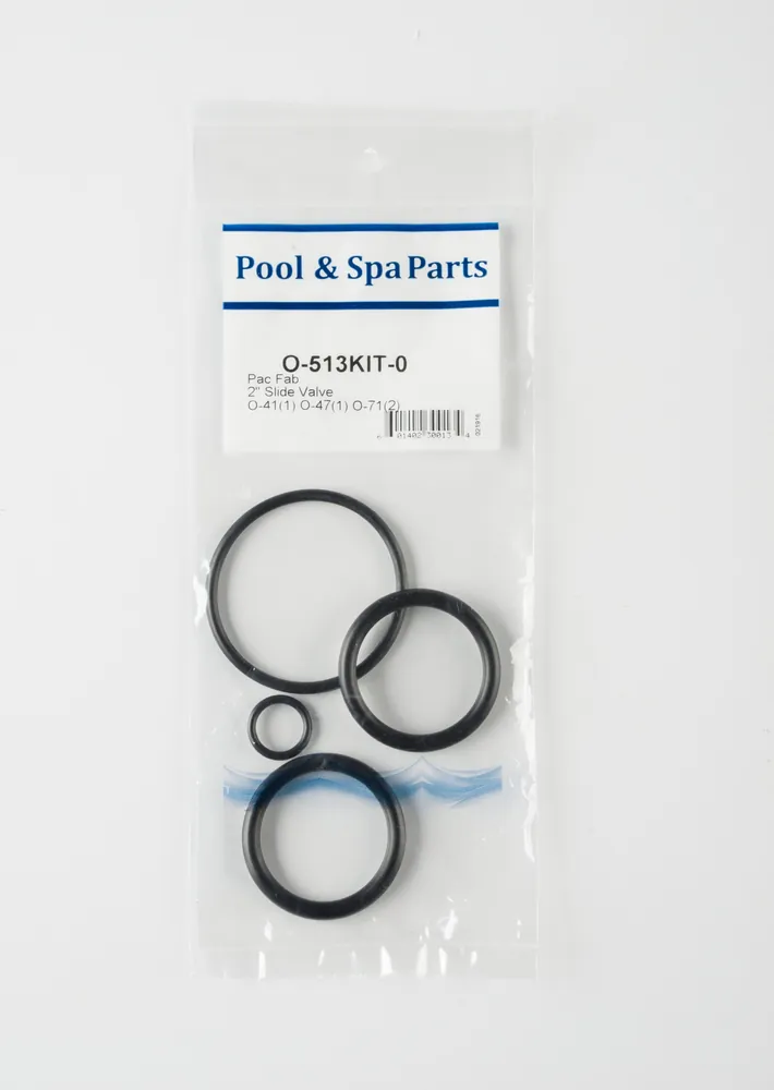 Aladdin Piston O-Ring Kit 2" Ap/pf (O-513KIT-9)
