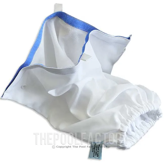 Aquabot Replacement Filter Bags, Fine Model #8114
