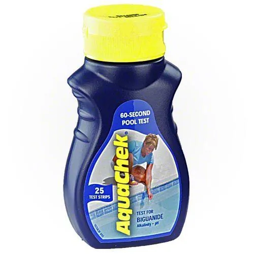 AquaChek Biguanide Test Strips (AquaChek 561625A)