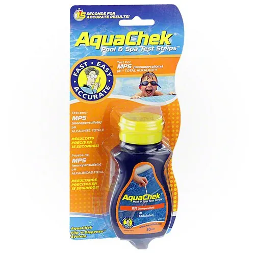 AquaChek Monopersulfate Test Strips (AquaChek 561682A)