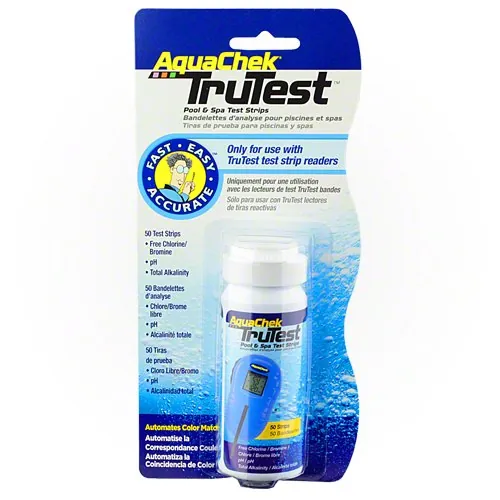 AquaChek TruTest Test Strips 50 Strips (AquaChek 512082)