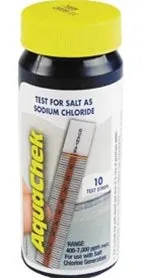AquaChek White Salt Test Strips (AquaChek 561140A)