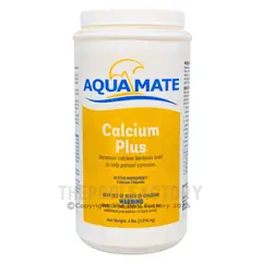 Aquamate Calcium Plus, 4 lb