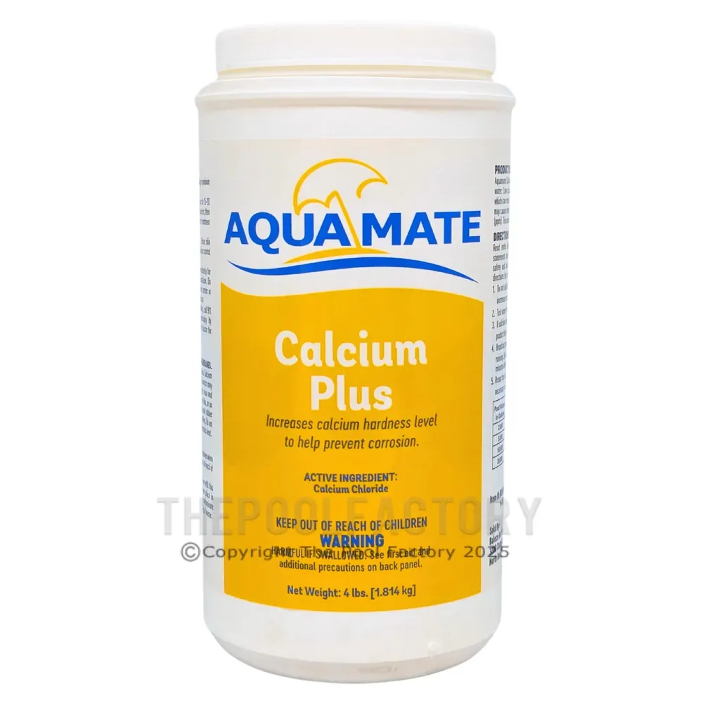 Aquamate Calcium Plus, 4 lb