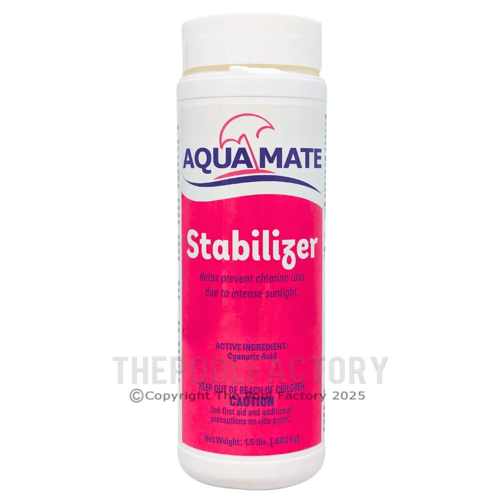 Aquamate - Stabilizer 1.5lbs (Aquamate STABILIZER1-5)