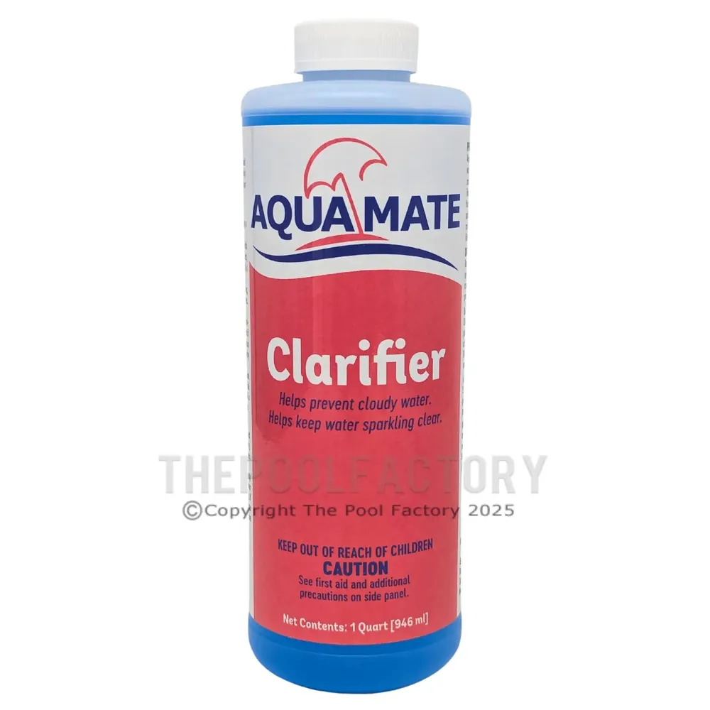 Aquamate Super Clarifier, 1 qt