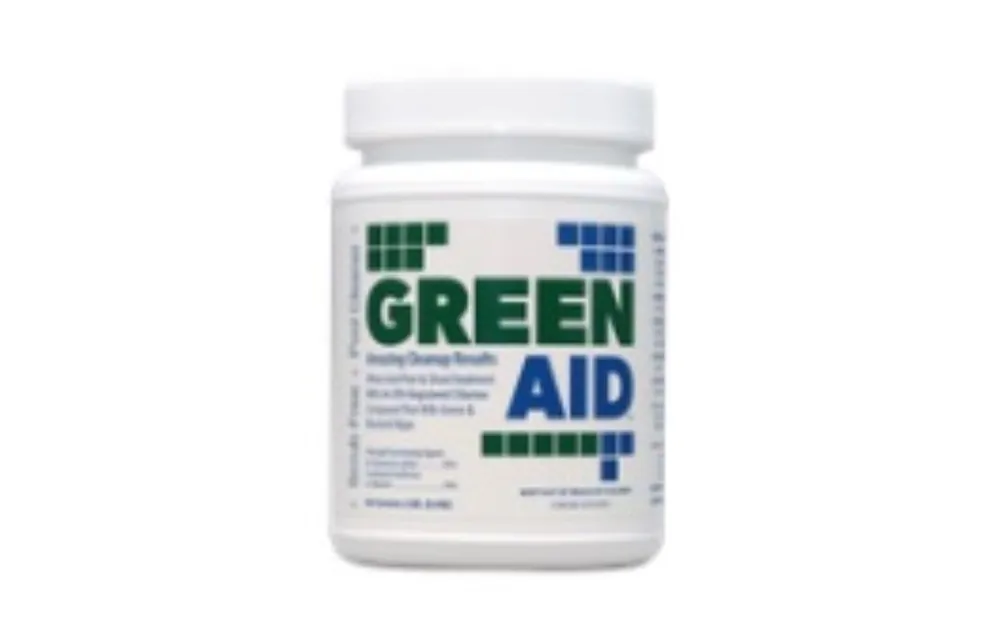 BioLab Coral Seas Green Aid Algaecide, 2 lb Bottle (17642COR)