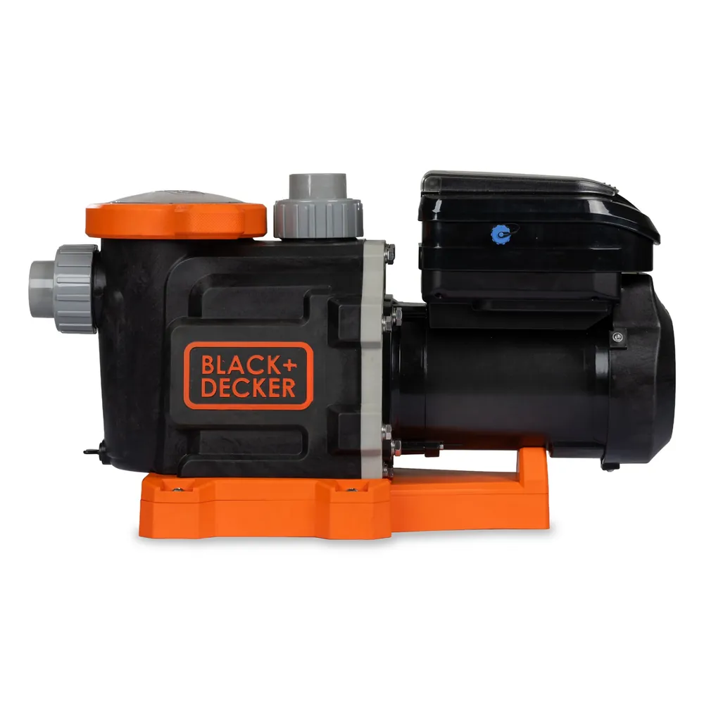 BLACK+DECKER 3 HP Variable Speed Inground Pool Pump – Energy Star Certified (Black+Decker BDXBTV24953)