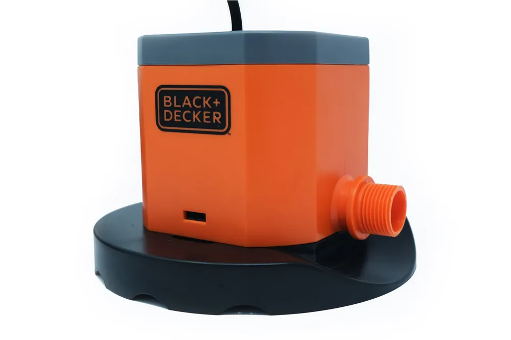 BLACK+DECKER 800 GPH Automatic Pool Cover Pump (Black+Decker BD 22780BBX)