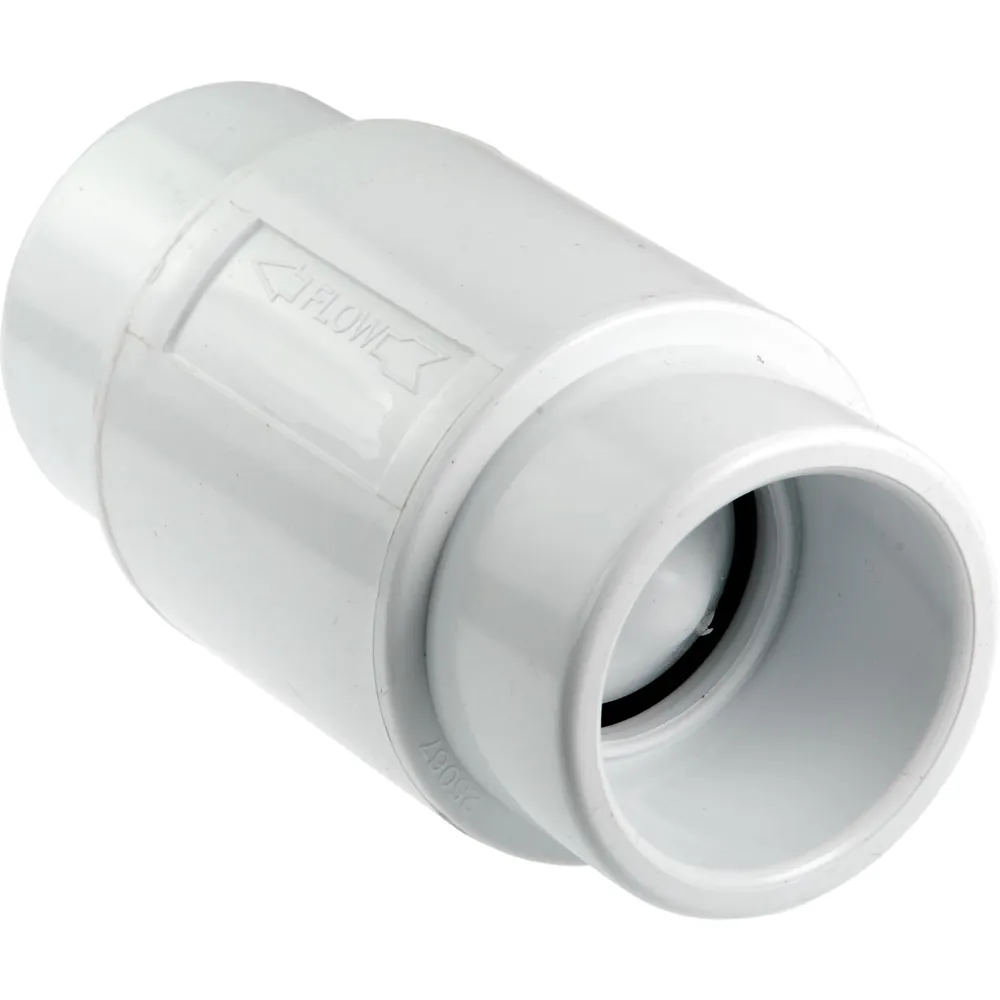 Blower Check Valve ¼ Lb. 1.5"/2"