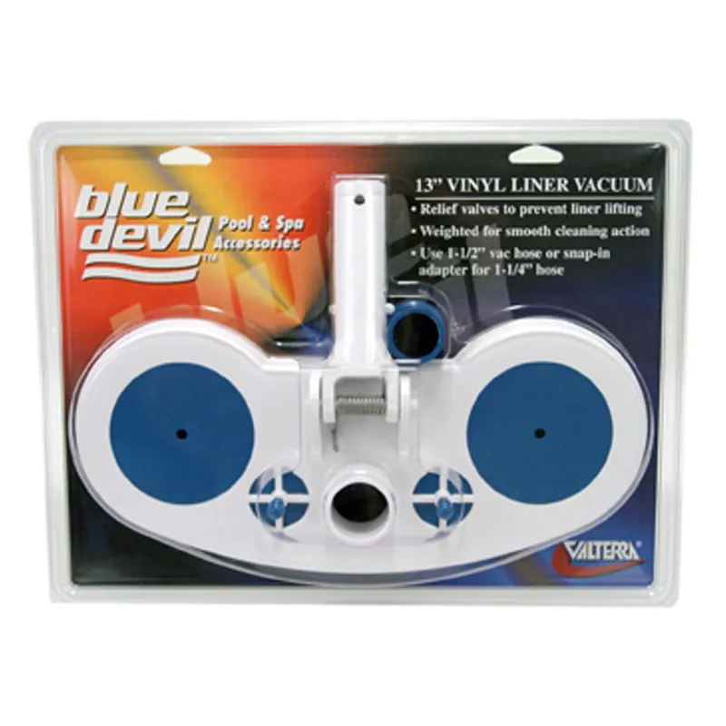 Blue Devil Vinyl Pool Vacuum Head (BD5501)