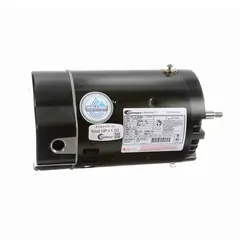Century C-Face Centurion Pro Motor 1.5HP 115/230V M56JFR (HBC150)