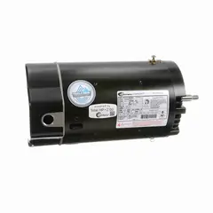 Century C-Face Centurion Pro Motor 2HP 15/230V P56JFR (HBC200)