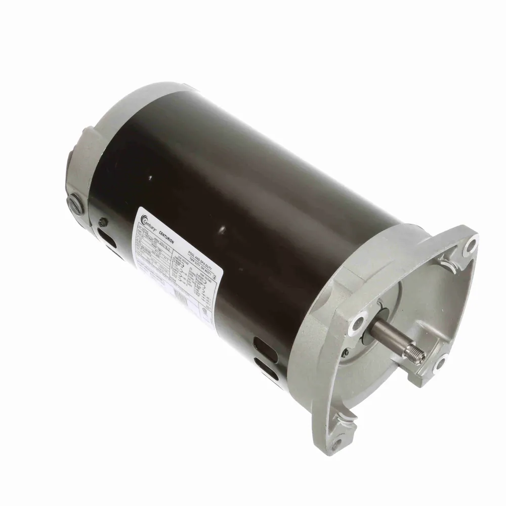 Century Pool Pump Motor 3HP 3 Phase 60Hz 208-230/460V 56Y Frame (H755)