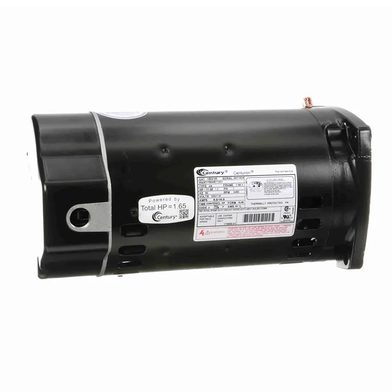 Century Sqfl Centurion Pro Motor 1.65HP 115/230V 56FR (HBQ165)