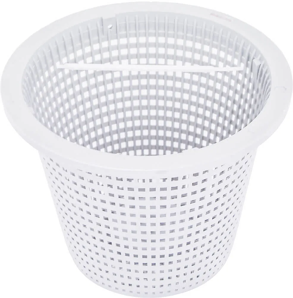 CMP Baker-Hydro Style Standard Skimmer Basket, White (27180-136-000)