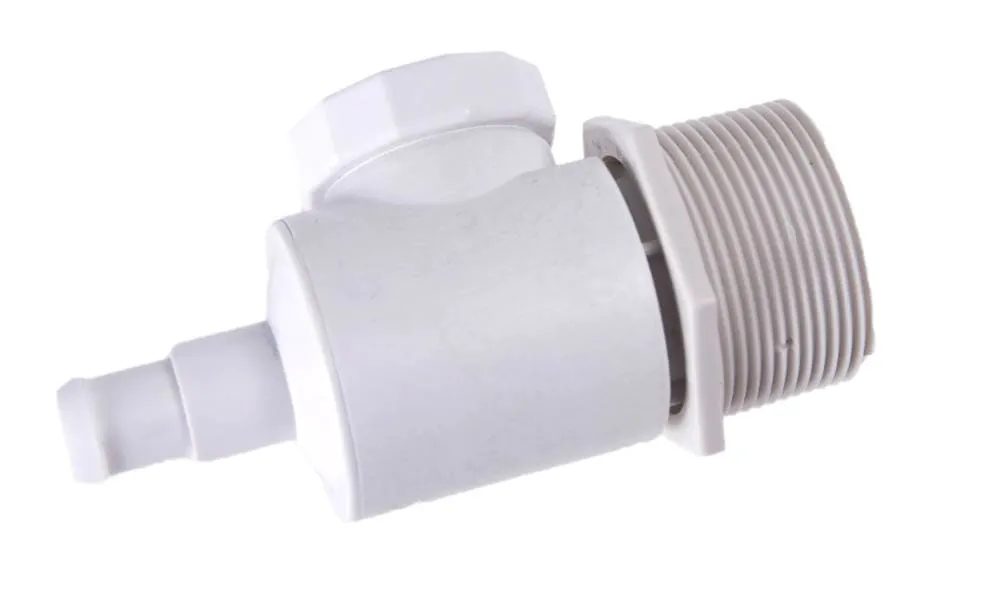 CMP Cleaner UWF Connector Body And O-Ring (25563-029-000)