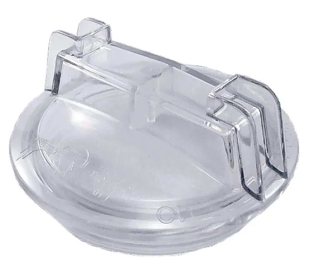 CMP Pool Strainer Cover, Clear(Sta-Rite Style) (25304-000-020)