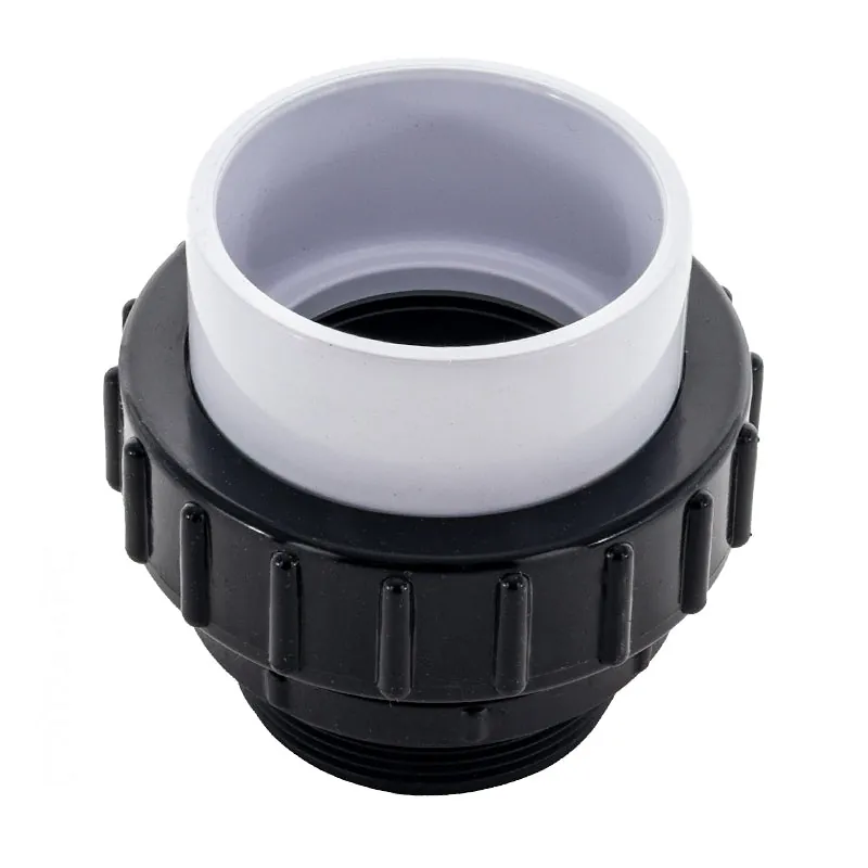CMP Unions 2in MPT x 2 Inch Slip High Temperature CPVC Union (21063-200-000)