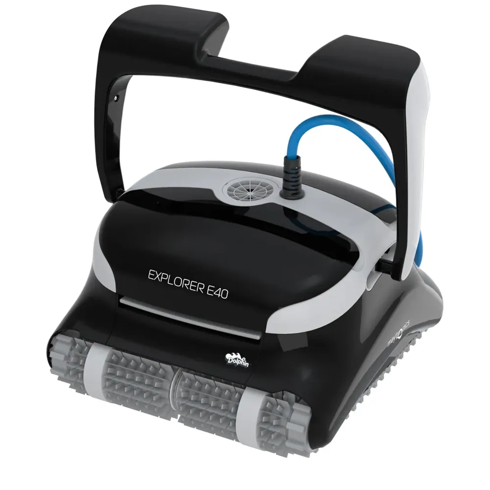Dolphin Explorer E40 Robotic Pool Cleaner Wi-Fi Enabled (99991083-XPI)
