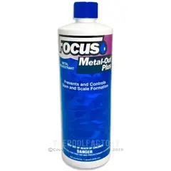 Focus Metal-Out Plus, 1 qt