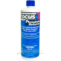 Focus Phosphate Remover, 1 qt
