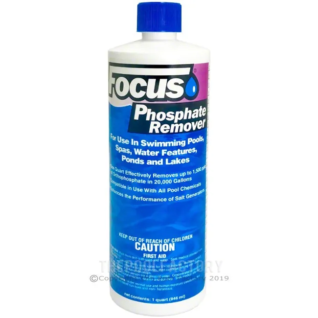 Focus Phosphate Remover, 1 qt