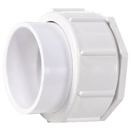 Gecko Pump Union 52202100 - 2" with Threaded Adapter 1.5" X 2"