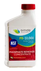 HASA Pr-10000 Phosphate Remover 8 Oz (ORE-50-145)
