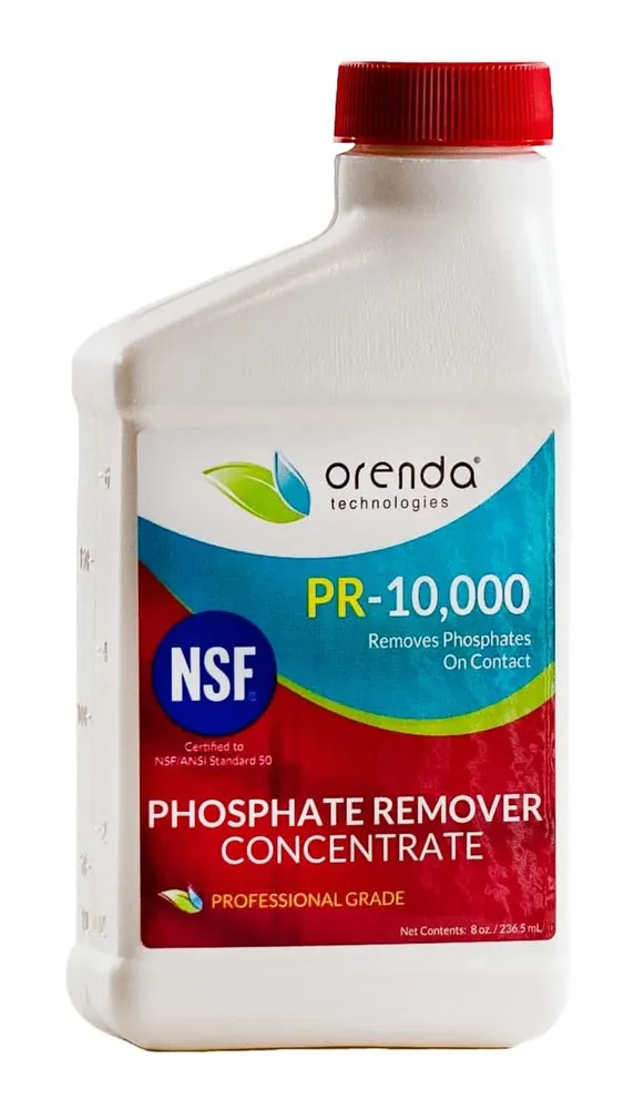 HASA Pr-10000 Phosphate Remover 8 Oz (ORE-50-145)