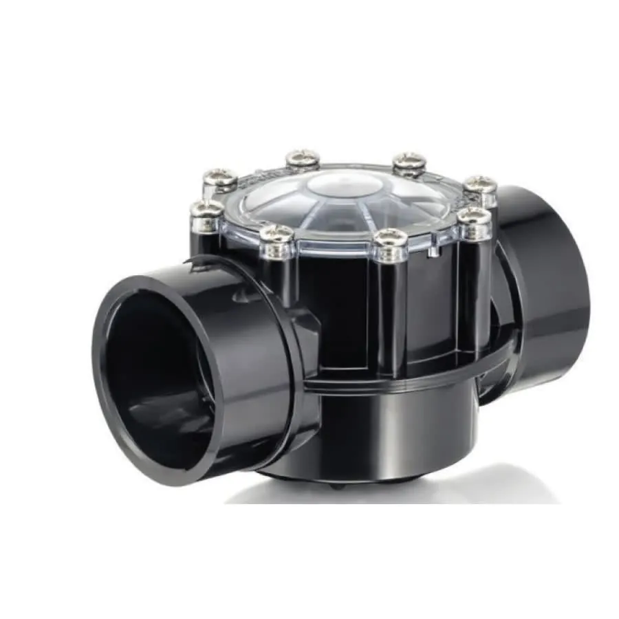Hayward 1-1/2" 2-Way PVC Check Valve (PSCV2SDGR)