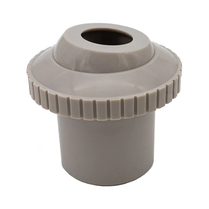 Hayward Insider Eyeball Fitting 1.5"S .75" Eye Gray (SP1421DGR)