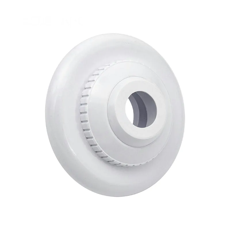 Hayward White Flanged Eyeball Fitting 1.5"S .75" Eye (SP1422D)