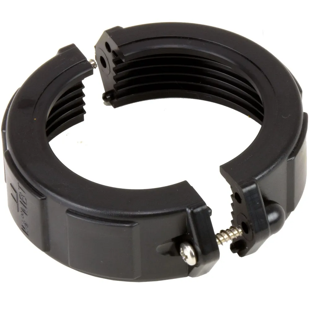 Heater Union Split Nut - 2.5"