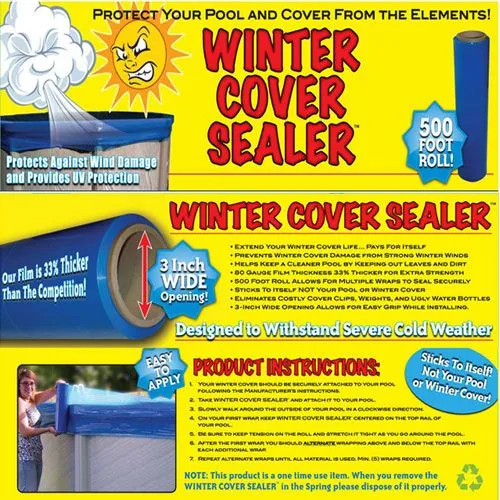 Horizon Winter Cover Sealer (Horizon HVWCS-12)