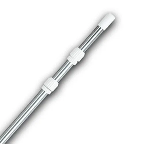 HydroTools 4'-12' Telescopic Aluminum Pool Pole (HydroTools 8350A)