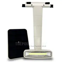 InnovaLite Solar Powered Wall Mounted LED Pool Light