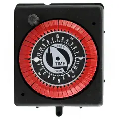 Intermatic 24 Hour Mechanical Time Clock 120 V PB913UB66 / PB913N66