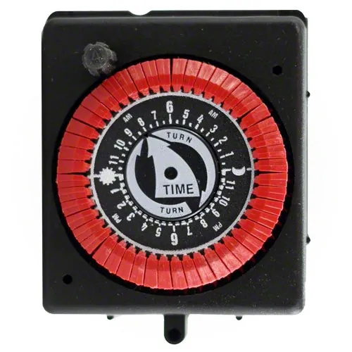 Intermatic 24 Hour Mechanical Time Clock 120 V PB913UB66 / PB913N66