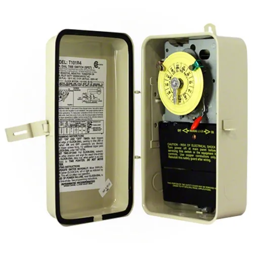 Intermatic T104P3 Mechanical Timer 220 Volt