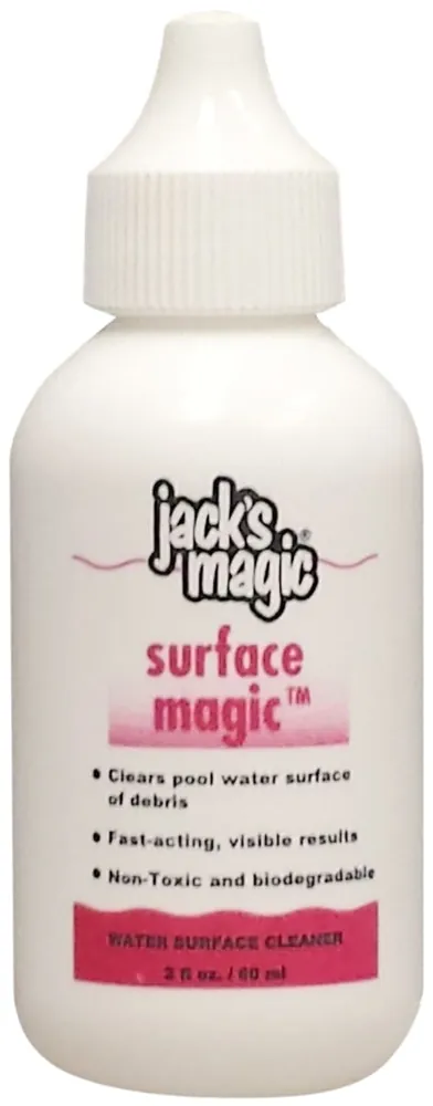 Jacks Magic Surface Magic, 2 oz (JMSURFACE02)