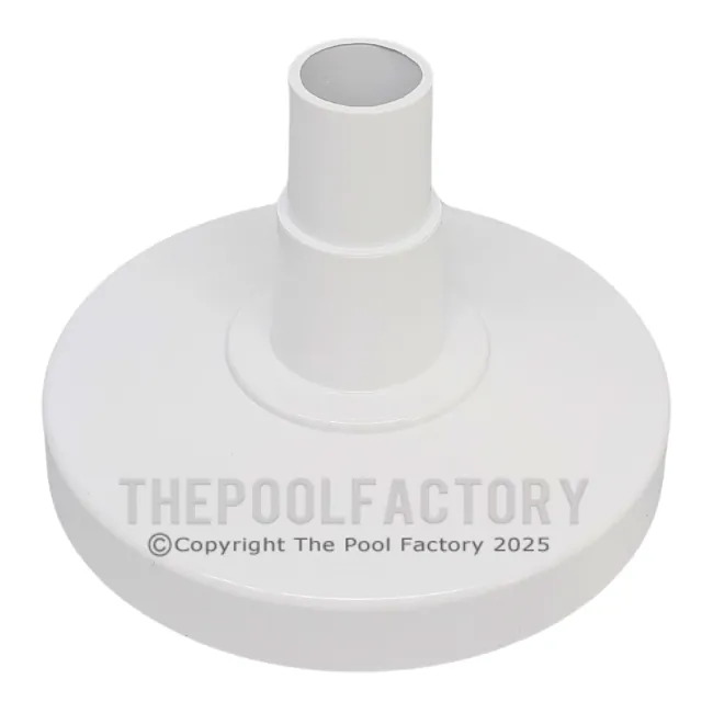 Lacus Skimmer Vacuum Plate - White (Lacus 36571)