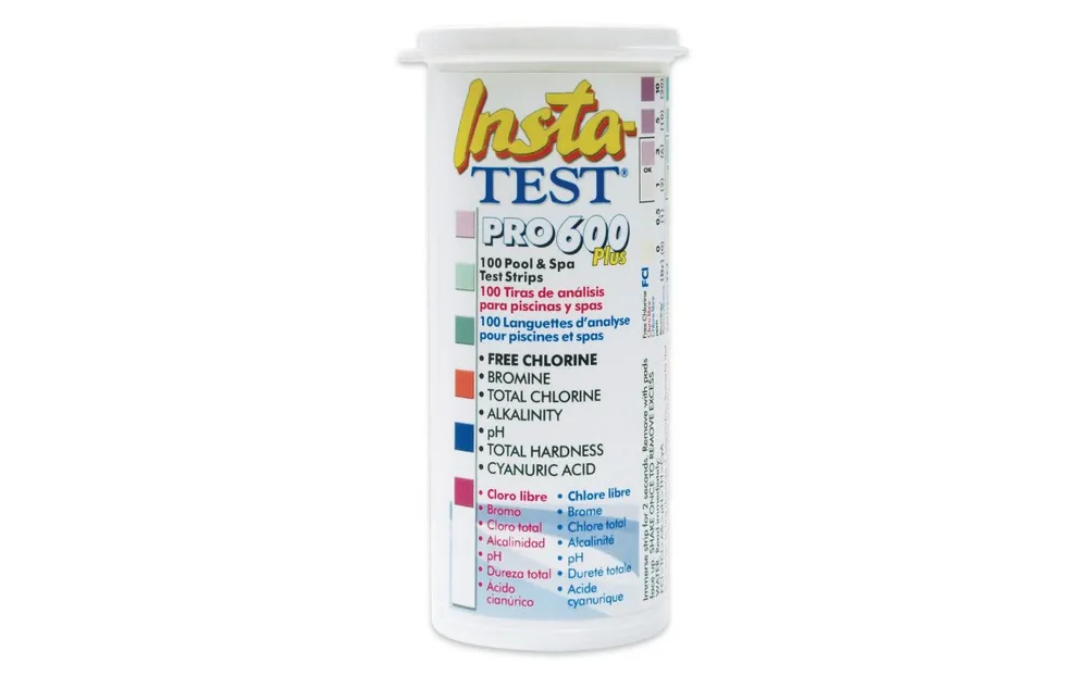 LaMotte PRO600 Plus Test Strip 100CT Insta-Test (3028-J-6)