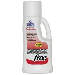 Natural Chemistry Metal Free, 1 L Bottle (17001NCM)