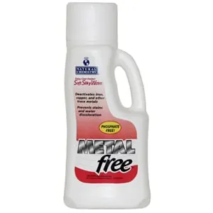 Natural Chemistry Metal Free, 1 L Bottle (17001NCM)